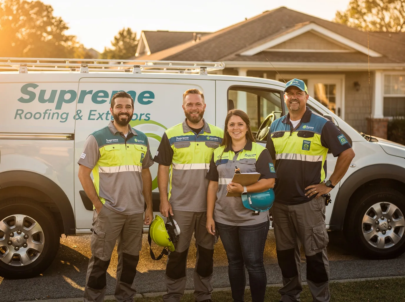 Roof Replacement company in Bybee, TN