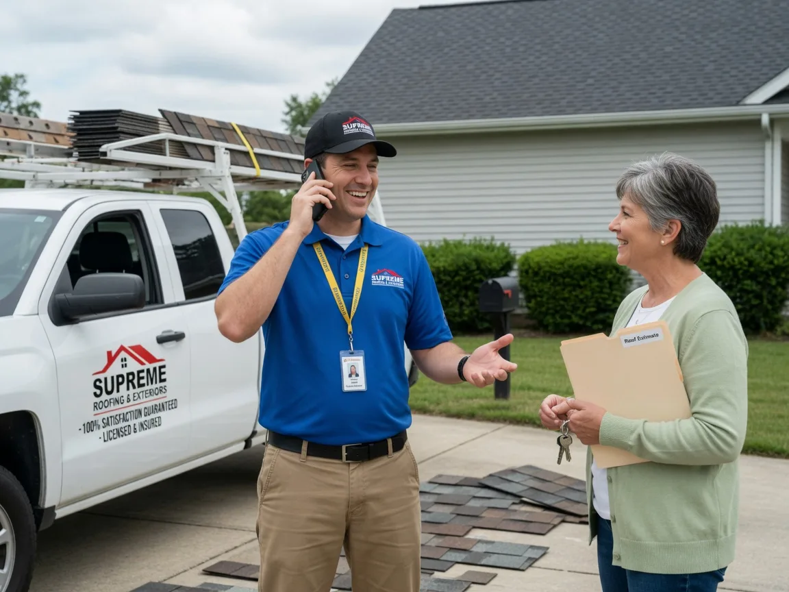 Roof Replacement Bybee, TN FAQs