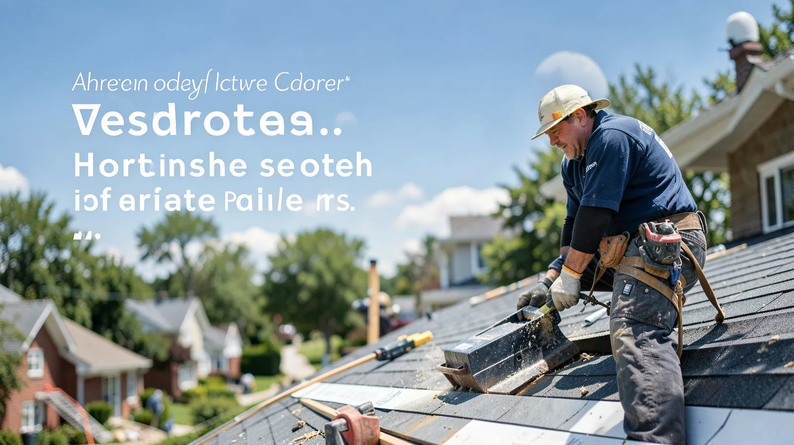 Roof Replacement in Bybee, TN near me